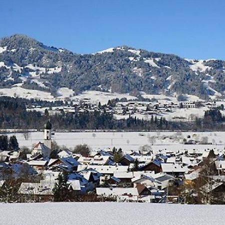 Ferienwohnung Imberger Horn - ゾントホーフェン エクステリア 写真