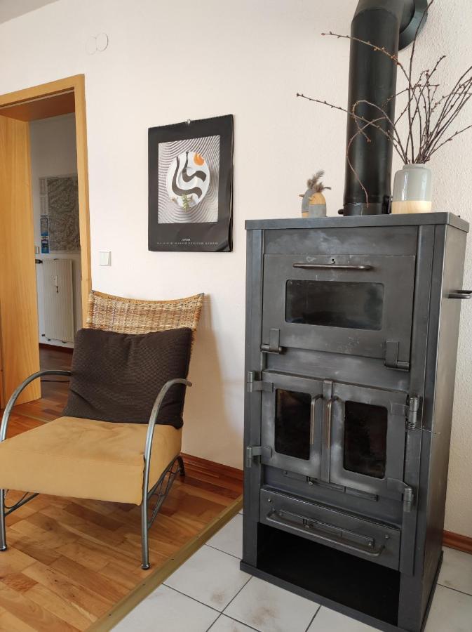 Ferienwohnung Imberger Horn - ゾントホーフェン エクステリア 写真