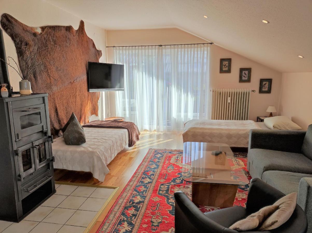 Ferienwohnung Imberger Horn - ゾントホーフェン エクステリア 写真