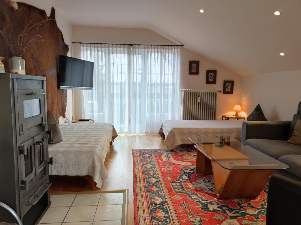 Ferienwohnung Imberger Horn - ゾントホーフェン エクステリア 写真
