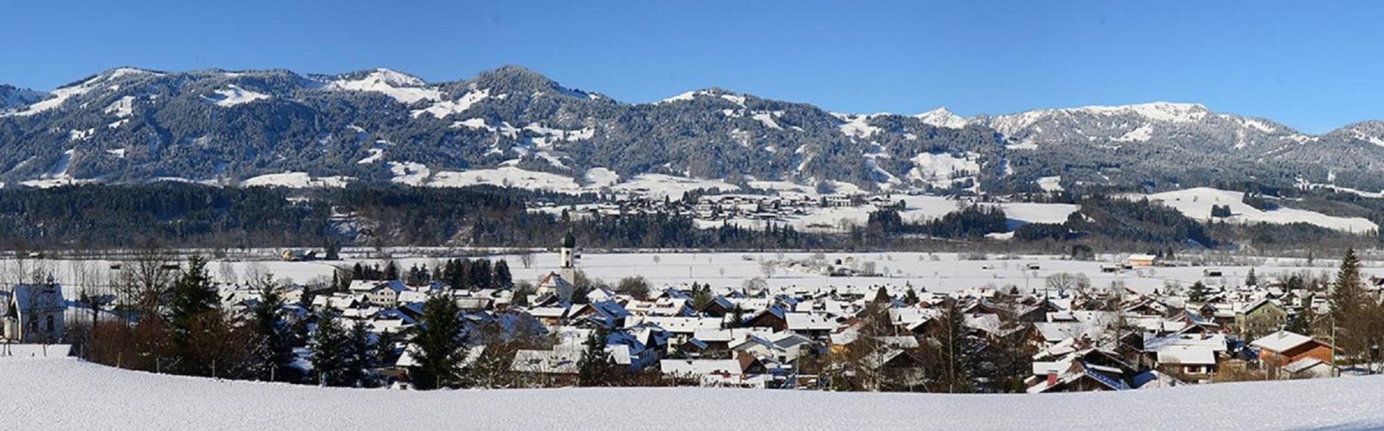 Ferienwohnung Imberger Horn - ゾントホーフェン エクステリア 写真